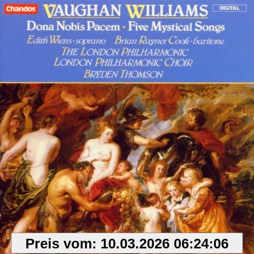 Wiens Donna Nobis Pacem / 5 Mystical S