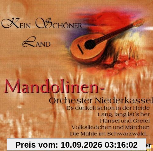Kein schöner Land - Mandolinen Orchester Niederkassel