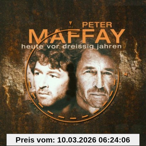 Peter Maffay Heute Vor Dreissig Jahren