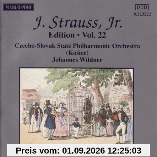 Edition Vol. 22