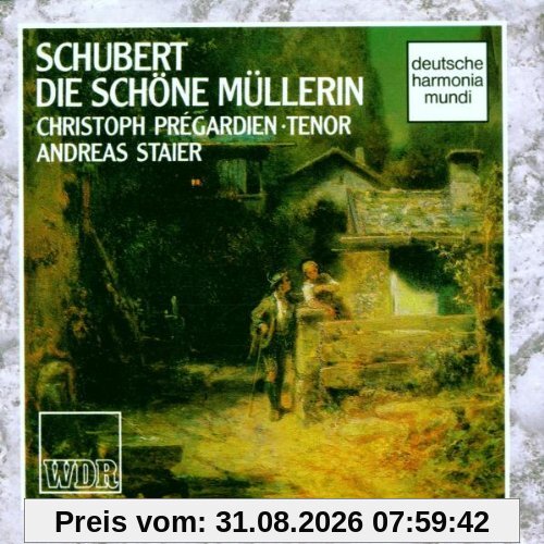 Schubert - die Schöne Müllerin