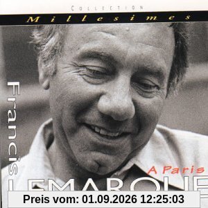 A Paris [Millesimes Series]