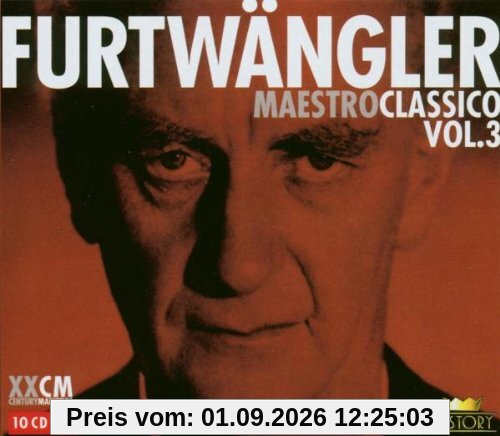 Furtwängler - Maestro Classico Vol. 3