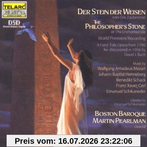 Martin Pearlman Der Stein Der Weisen
