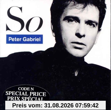 So (1986 Issue)