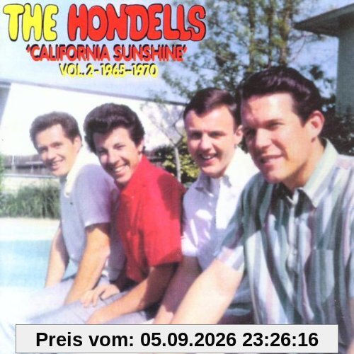 Vol. 2: 1965-1970: California Sunshine