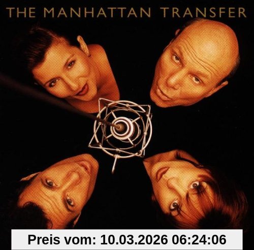 the Manhattan Transfer Tonin'