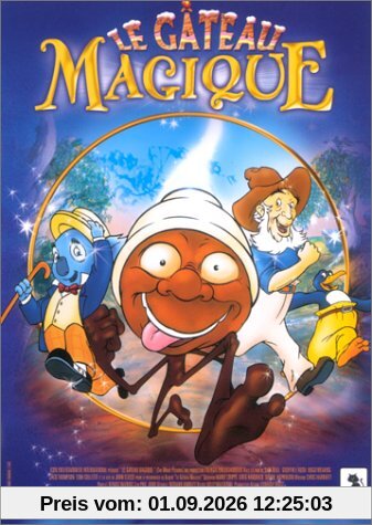 Le Gâteau magique [FR IMPORT]