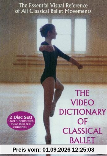 VIDEO DICTIONARY OF CLASSICAL BALLET