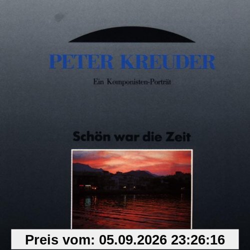 Peter Kreuder-Schön War die Ze