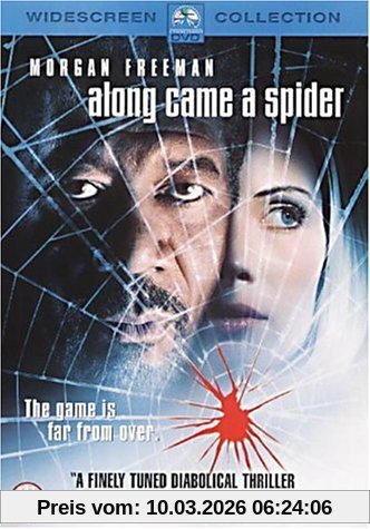 Lee Tamahori Along Came A Spider [Uk Import]