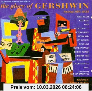 Various Glory Of Gershwin