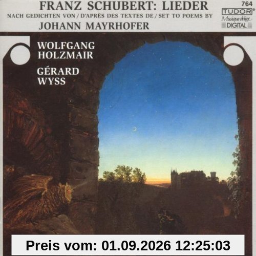 Lieder Vol. 2