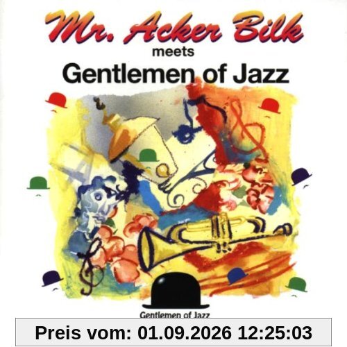 Gentlemen of Jazz