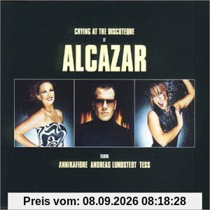 Crying At The Discoteque [CD-Single, SE, BMG 74321 72164 2]
