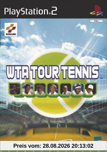 WTA Tour Tennis