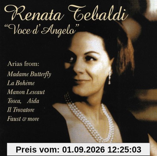 Tebaldi/Voce D'Angelo