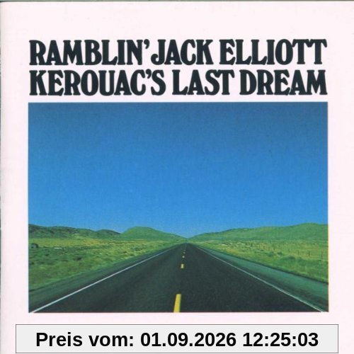 Kerouac'S Last Dream