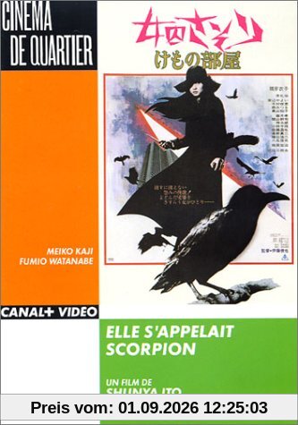 Elle s'appelait Scorpion
