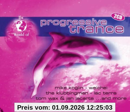 Progressive Trance