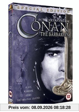 Conan The Barbarian [UK Import]