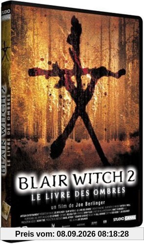 Blair Witch 2: le livre des ombres [FR Import]