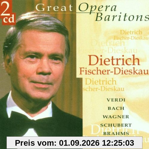 Great Opera Baritons