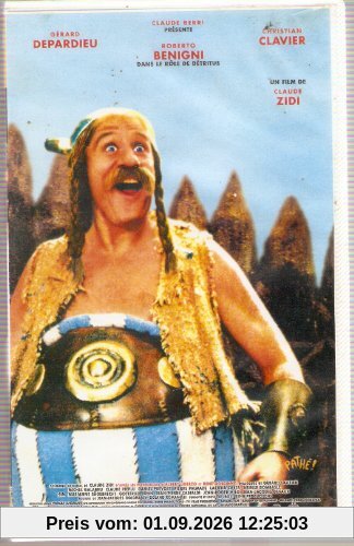 Astérix et Obélix contre César