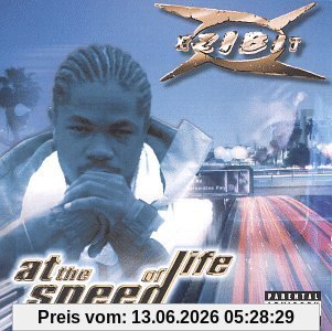 Xzibit At The Speed Of Life