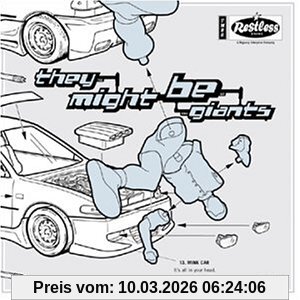 They Might Be Giants Mink Car
