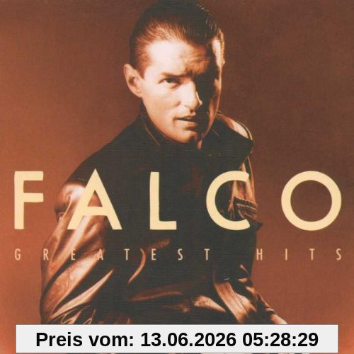 Falco Greatest Hits