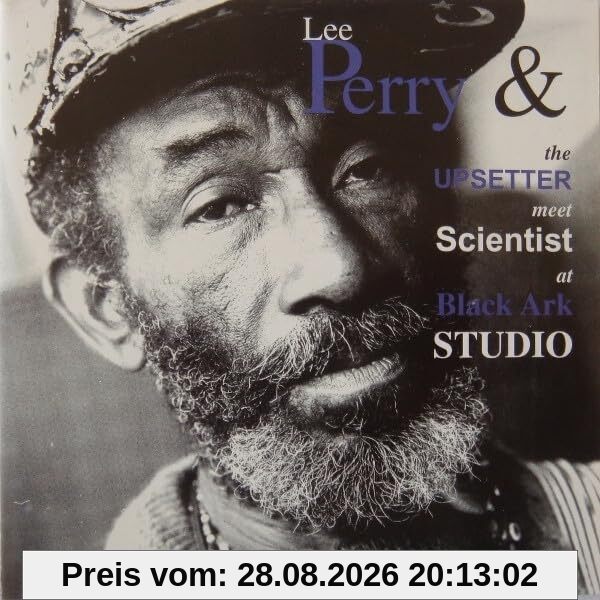 Lee Perry & the Upsetters Meet Scientist At Black Ark Studio