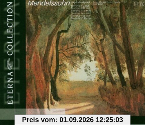 Jugendsinfonien 1-6