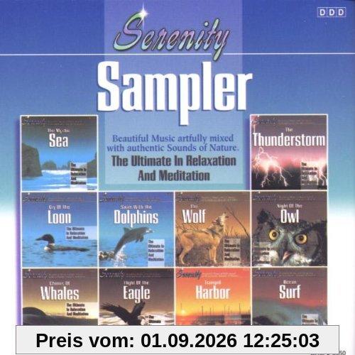 Serenity-Sampler