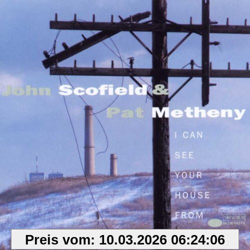 John Scofield I Can See Your House From Here