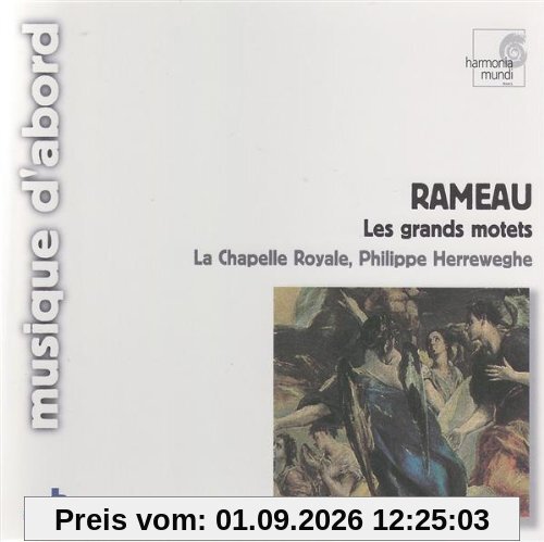 Les Grands Motets