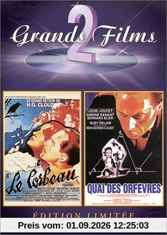 Le corbeau;quai des orfevres