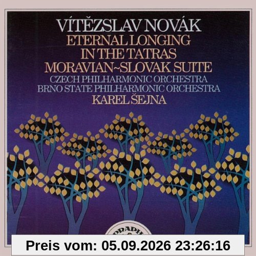 Eternal Longing/Tatras/Moravia