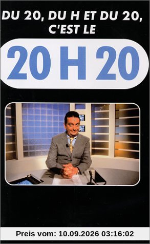 Moustic : Best of 20H20 [VHS]