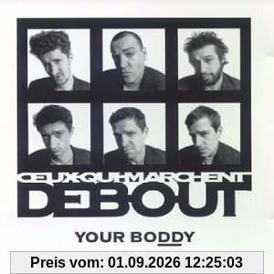 Your Boddy [2eme Album]
