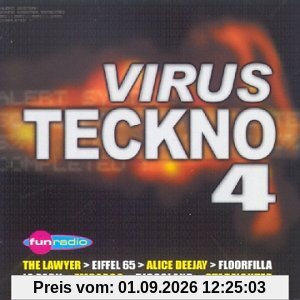 Virus Teckno Vol.4