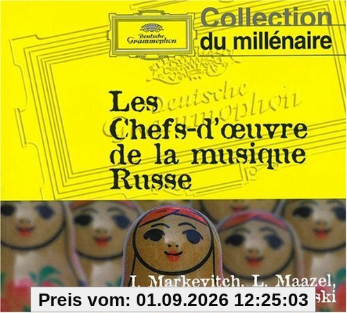 Musique Russe