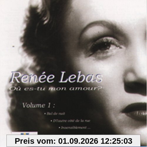 Où es-tu mon amour? Volume 1 (FR Import)