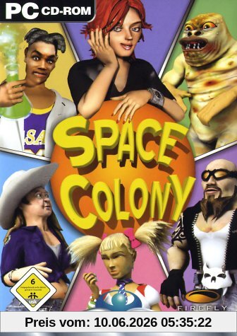 Space Colony