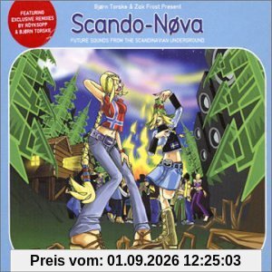 Scando-Nova