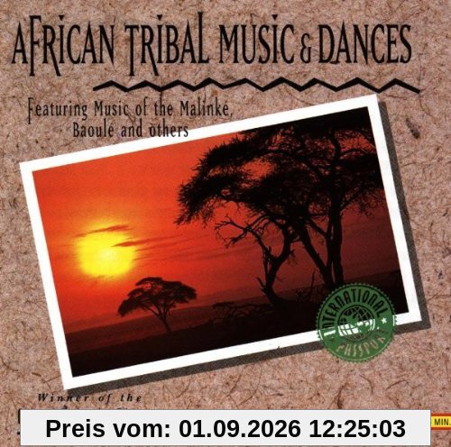 African Tribal Music & Dances