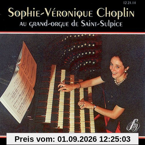 Orgel Von St. Sulpice