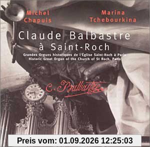 Claude Balbastre a Saint-Roch