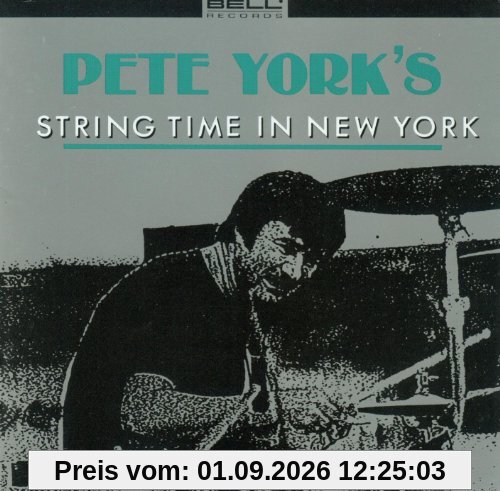 String Time in New York