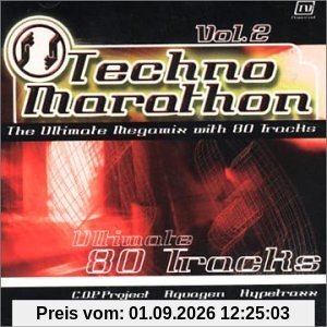 Techno Marathon Vol.2